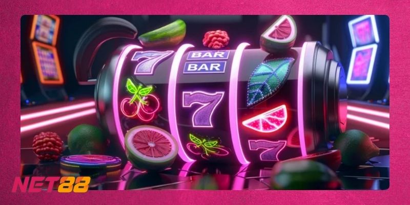 Giao diện và tính năng nổi bật của apk slots 777 tại Net88