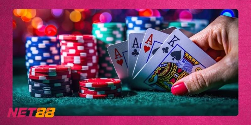 Luật chơi chuẩn chỉ của game bài mậu binh miễn phí tại Net88