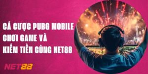 Cá Cược PUBG Mobile - Chơi Game Và Kiếm Tiền Cùng Net88