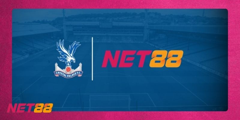 Sứ mệnh của nhà cái Net88 và câu lạc bộ Crystal Palace